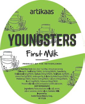 Artikaas "first milk" Gouda product image